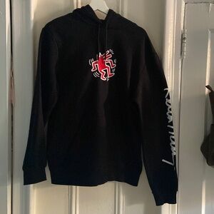 H&M Keith Haring Medium Men’s Hoodie